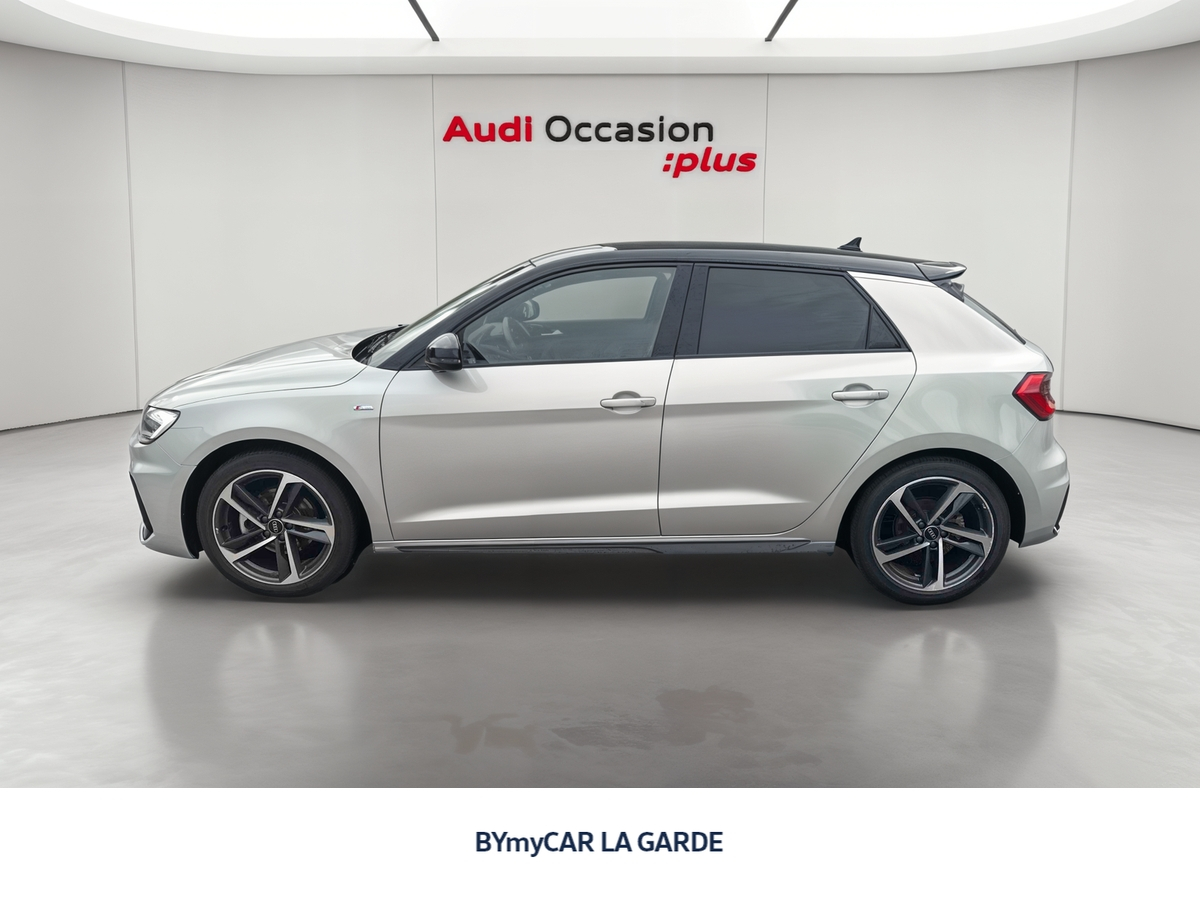 Audi A1 Sportback 35 TFSI 150 ch S tronic 7 — photo 2