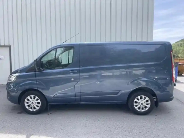 Ford Custom transit  fg 300 l1h1 2.0 ecoblue 130 limited 7cv — photo 8