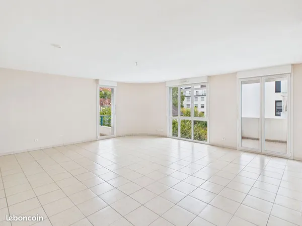 Appartement 4 pièces 111 m²