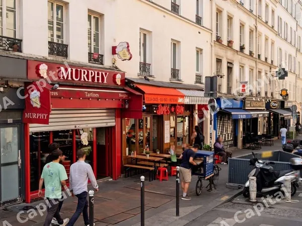Boutique 3 pièces 91 m²