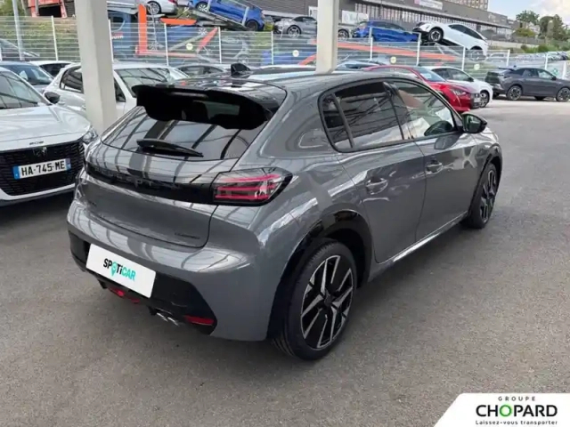 Peugeot 208 hybrid 145 ch e-dcs6 — photo 26