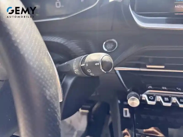 Peugeot 2008 puretech 130 s&amp;s bvm6 — photo 14