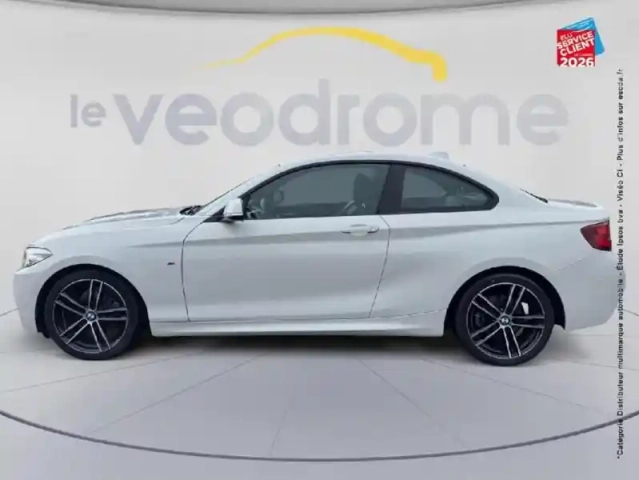 Bmw Serie 2 série 2 coupé 218da 150ch m sport — photo 9