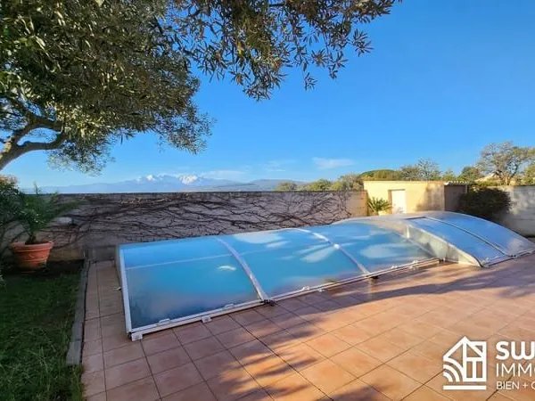 Maison 6 pièces 110 m²