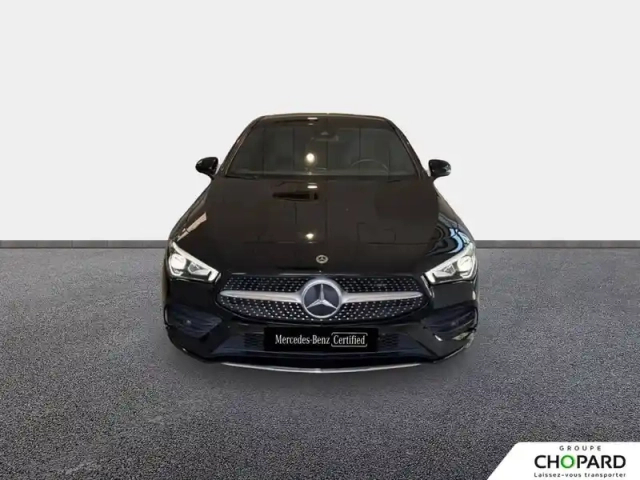 Mercedes Cla coupé 200 d 8g-dct — photo 4