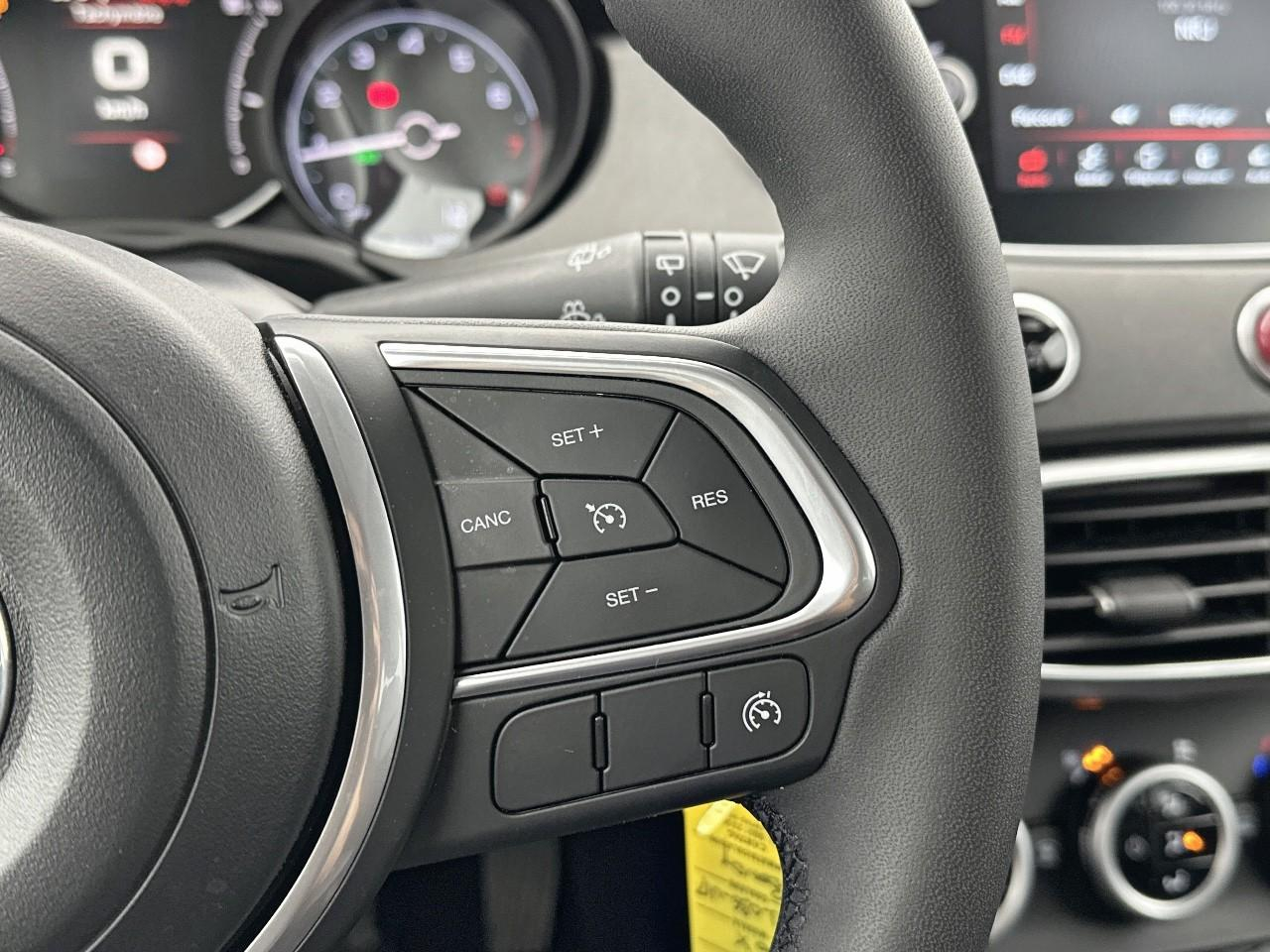 Fiat 500X 1.5 firefly 130 ch s/s dct7 hybrid — photo 19