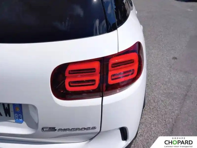 Citroën C5 Aircross puretech 130 s&amp;s eat8 — photo 23
