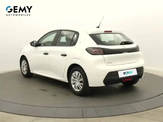 Peugeot 208 puretech 75 s&amp;s bvm5 — photo 7