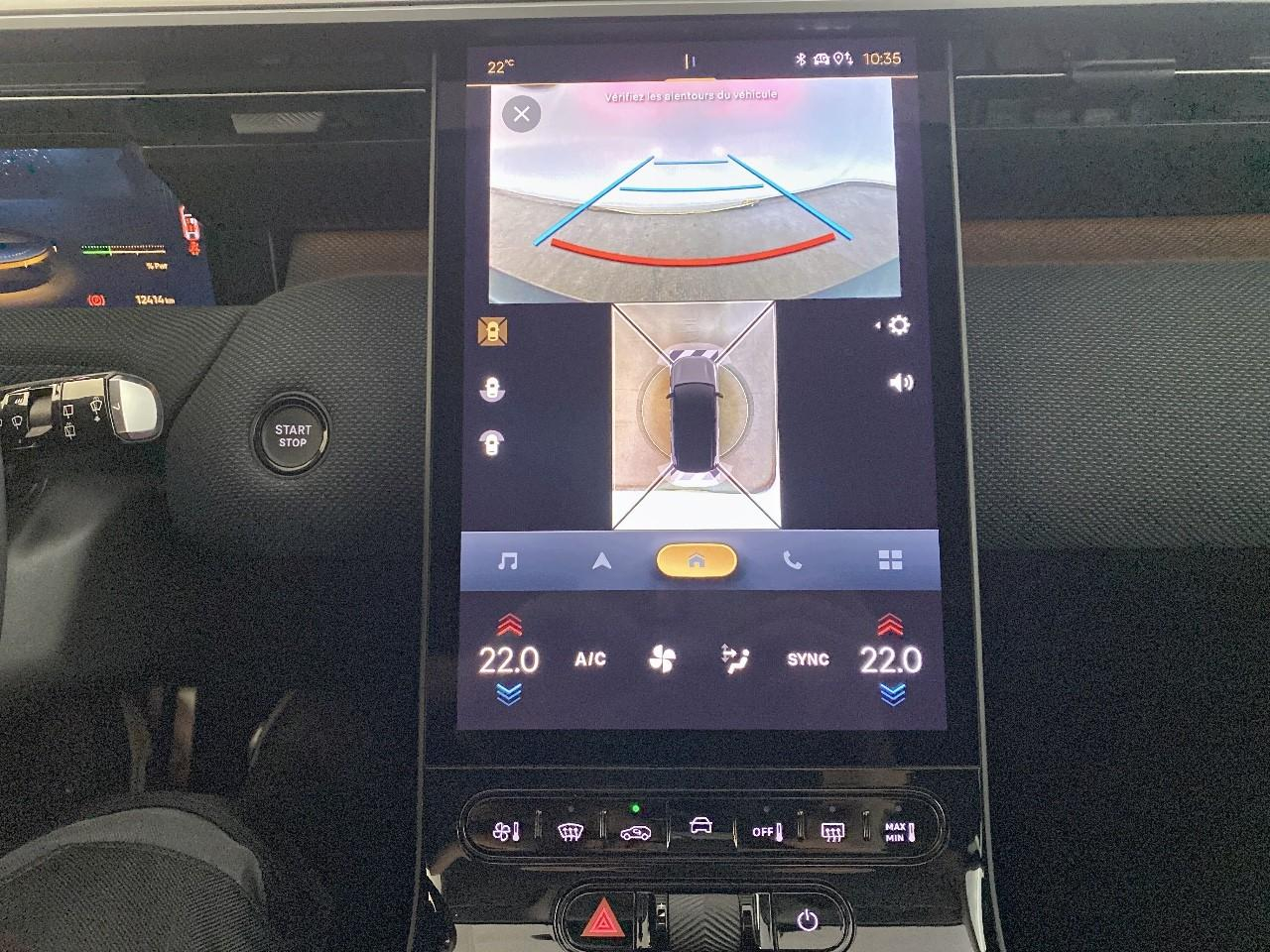 Citroën C5 Aircross hybride 145 ch e-dcs6 max — photo 15