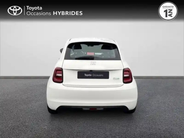 Fiat 500 e 118ch icône — photo 4