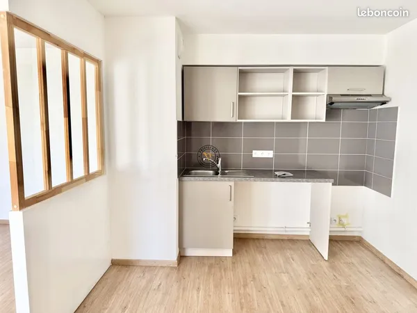Appartement 3 pièces 62 m²