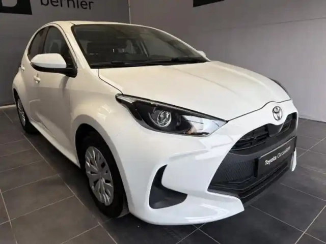 Toyota Yaris 116h dynamic 5p my22
