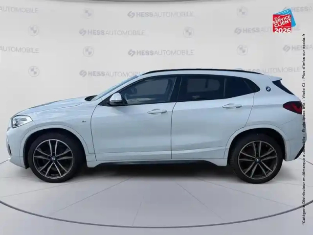 Bmw X2 sdrive16d 116ch m sport euro6d-t — photo 9