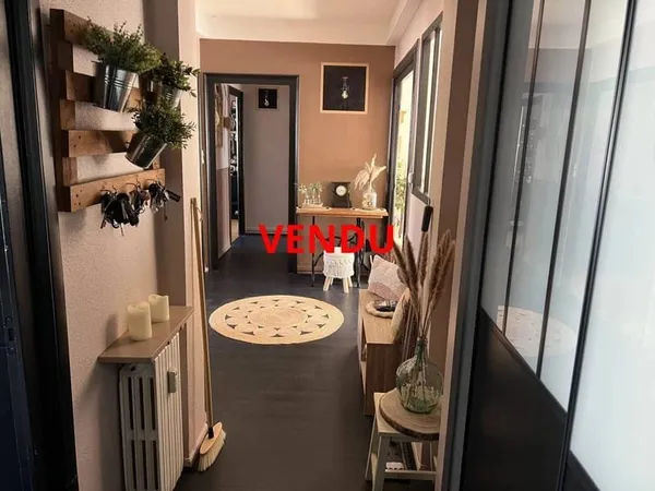 Appartement 4 pièces 81 m²