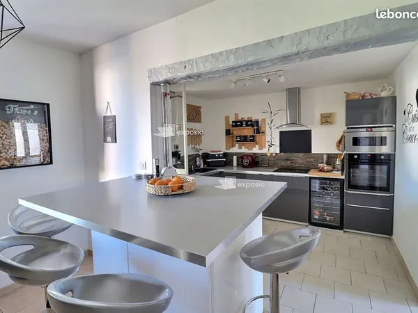 Maison 7 pièces 119 m²