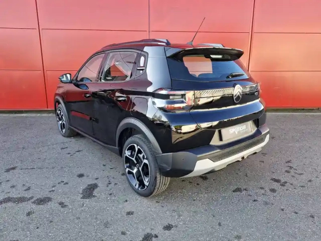 Citroën C3 turbo 100 ch bvm6 — photo 6