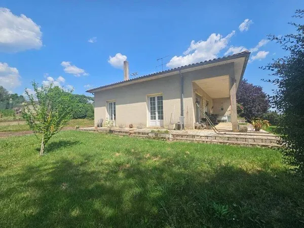 Maison 6 pièces 119 m²