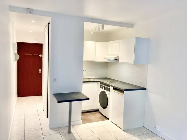 Appartement 1 pièce 20 m²