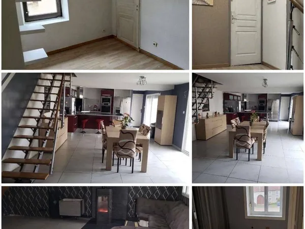 Maison 6 pièces 135 m²