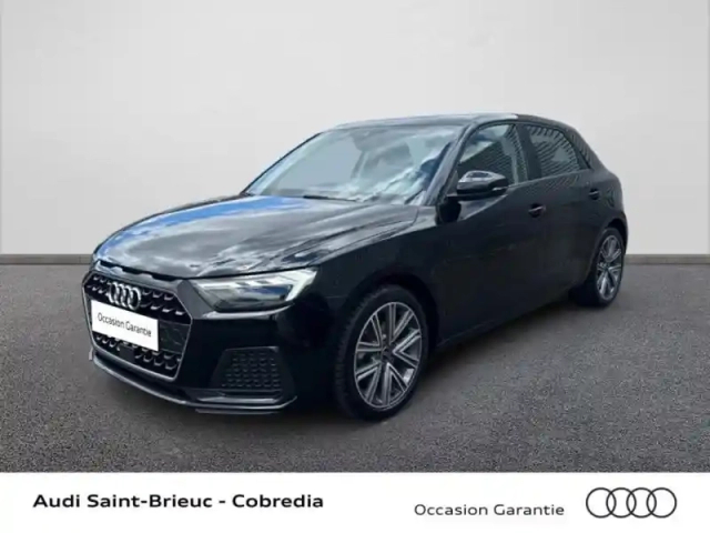 Audi A1 sportback 30 tfsi 110ch advanced s tronic 7
