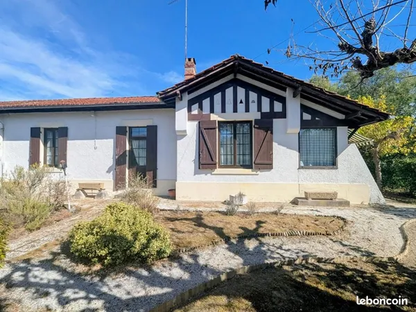 Maison 4 pièces 96 m²