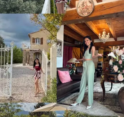 Villa de luxe meublée Lodève - 98 m2 - 3 Pièces, Montpellier A75 - 1 à 6 mois - Airbnb - Sans restri