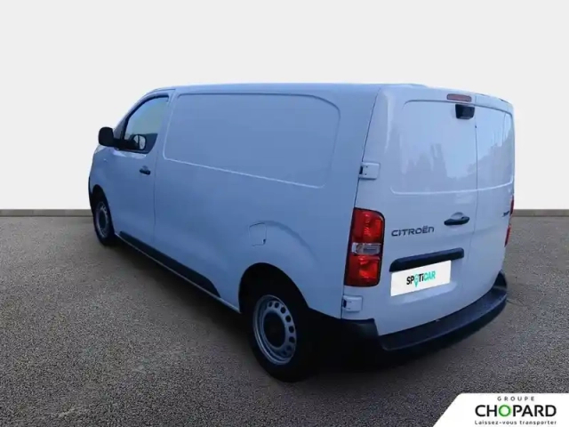 Citroën Jumpy fgn m bluehdi 120 s&amp;s bvm6 — photo 25