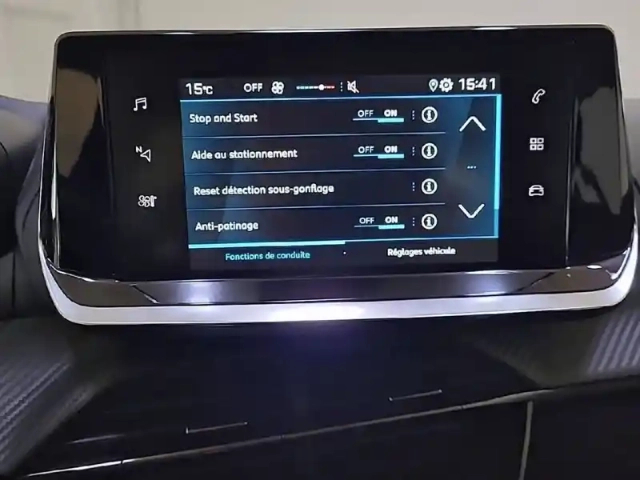 Peugeot 208 puretech 75 s&amp;s bvm5 — photo 21