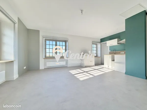 Appartement 3 pièces 57 m²