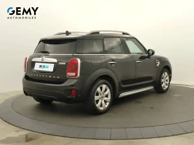 Mini Mini countryman 136 ch — photo 39