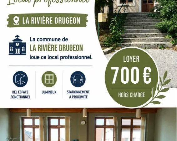 Local professionnel