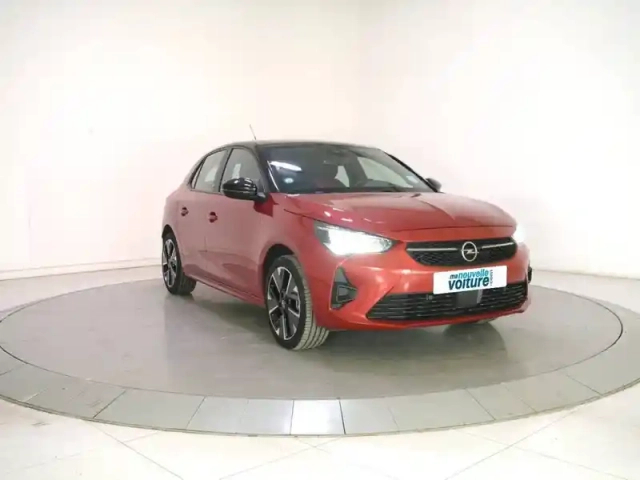 Opel Corsa electrique 136 ch &amp; batterie 50 kwh — photo 10
