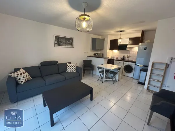 Appartement 2 pièces 32 m²