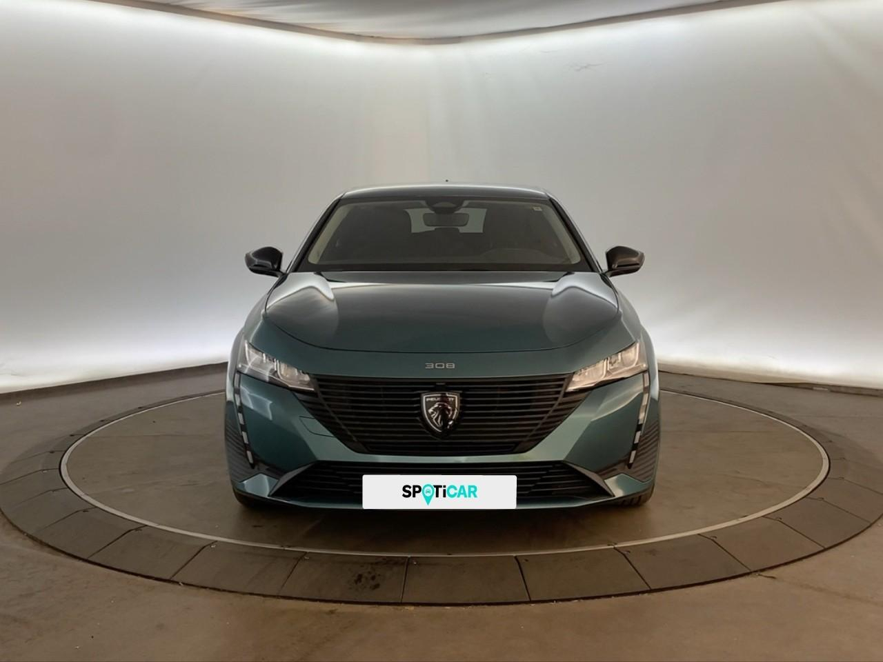Peugeot 308 sw hybrid 145 e-dcs6 style — photo 2