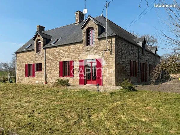 Maison 7 pièces 165 m²