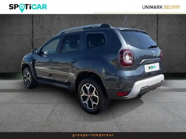 Dacia Duster 1.5 blue dci 115ch techroad 4x2 — photo 8