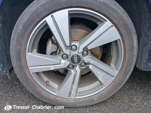 Audi Q2 30 tfsi 110 bvm6 advanced — photo 15