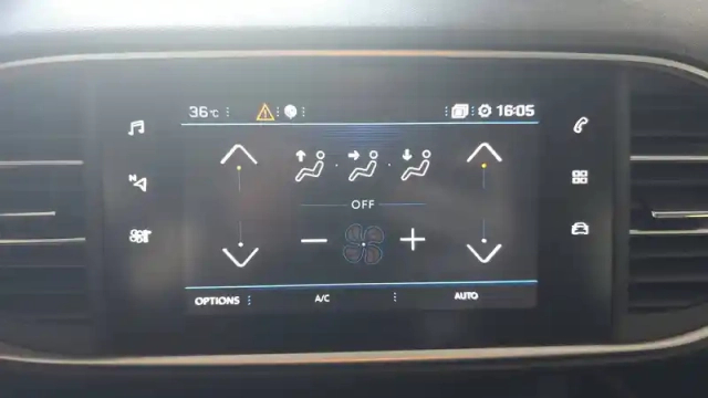 Peugeot 308 sw bluehdi 130ch s&amp;s bvm6 — photo 19
