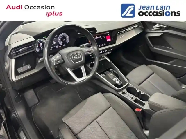 Audi A3 sportback 45 tfsie 245 s tronic 6 — photo 11