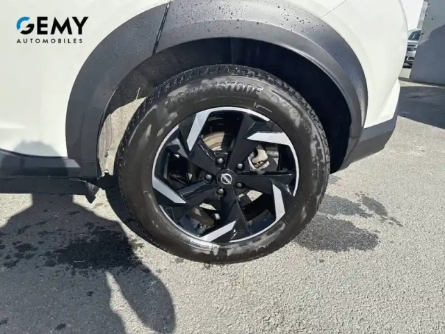 Nissan Juke dig-t 114 — photo 11