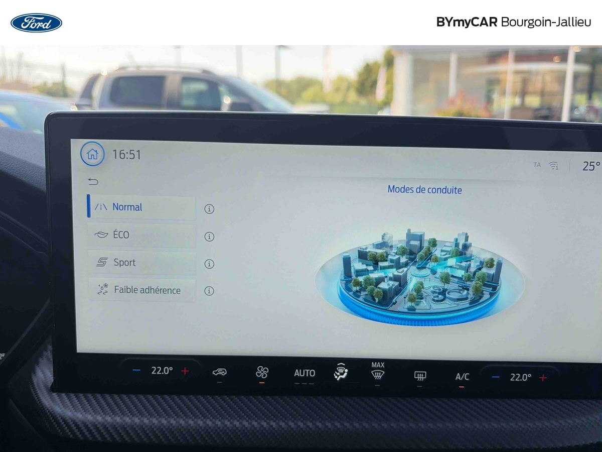 Ford Kuga 2.5 Duratec 180 ch FlexiFuel FHEV E85 Powershift — photo 27