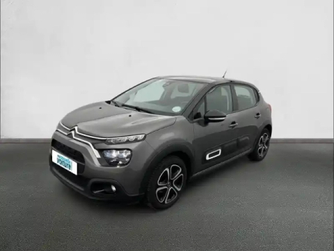 Citroën C3 puretech 83 s&amp;s bvm5
