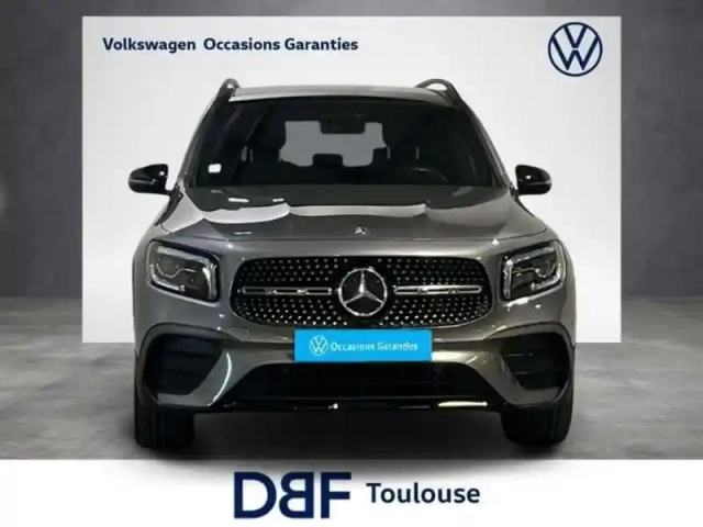 Mercedes Glb 200 d 8g-dct amg line — photo 7