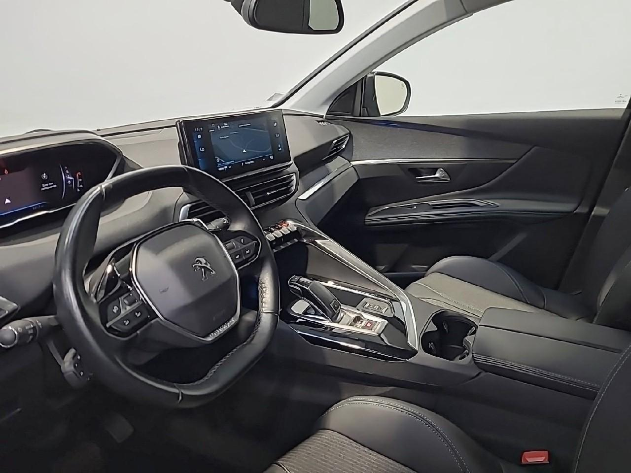 Peugeot 3008 bluehdi 130ch s&s eat8 allure pack — photo 9