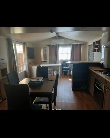 Mobil home à vendre