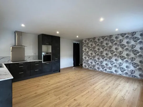 Appartement T2 centre bourg
