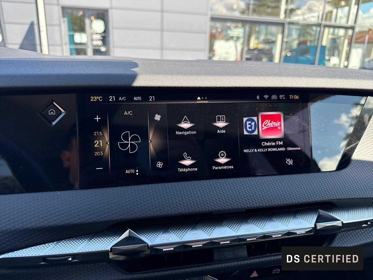Ds Ds 4 hybride 136ch pallas ligne business automatique — photo 14