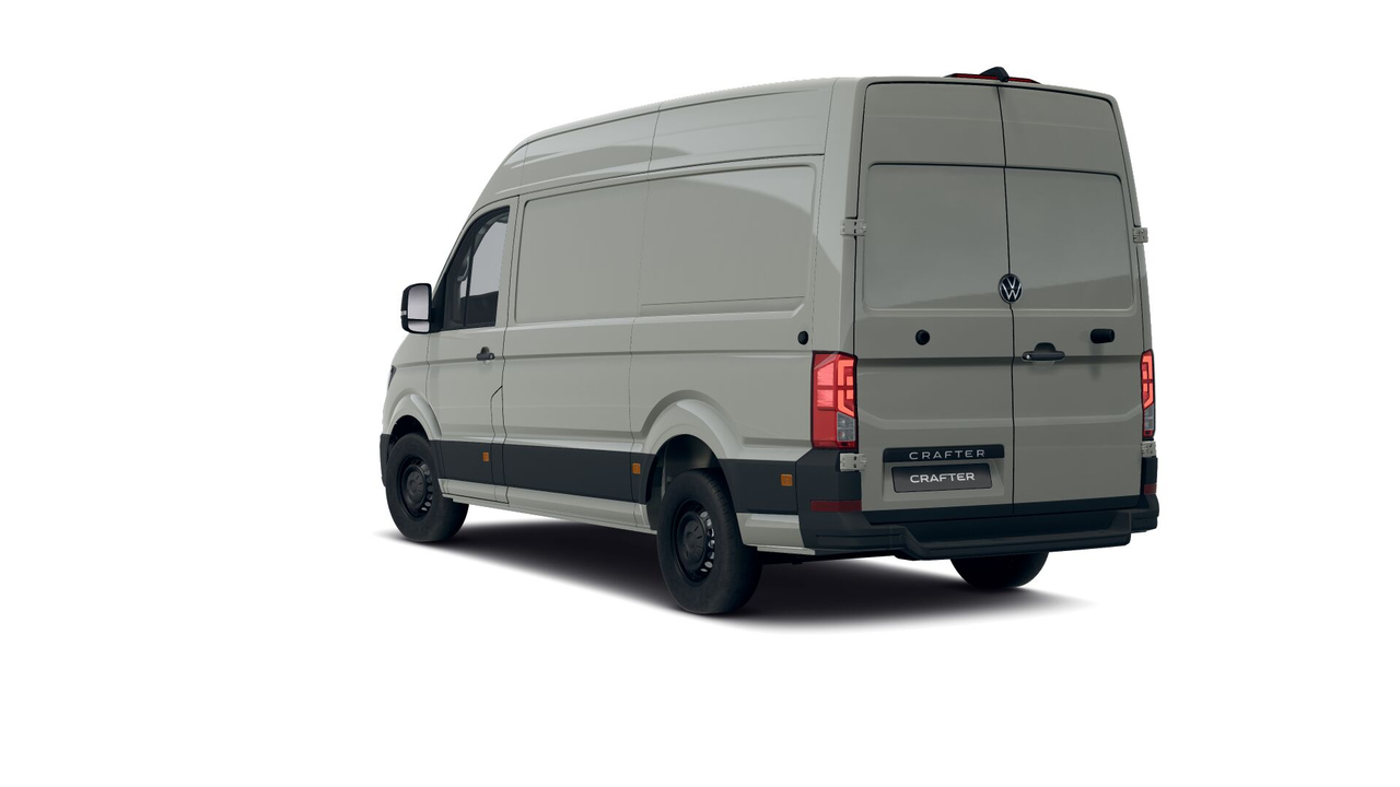 Volkswagen Utilitaires CRAFTER VAN 35 L3H3 2.0 TDI 140 CH BVA8 — photo 3