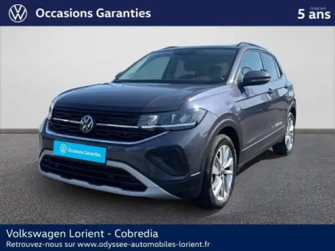 Volkswagen T-Cross 1.0 tsi 116ch vw edition dsg7