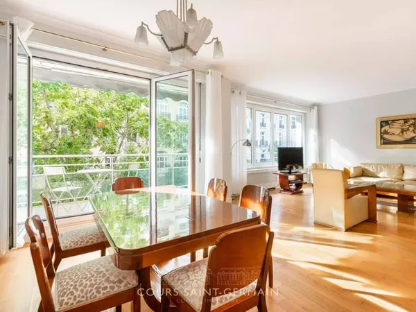 Appartement 4 pièces 105 m²